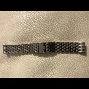 Michele Deco watch 16 mm band
